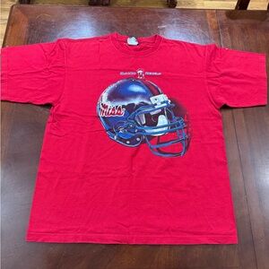 Retro Ole Miss shirt